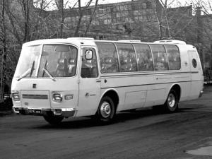 1969 ПАЗ Турист-8,5 м Опытный